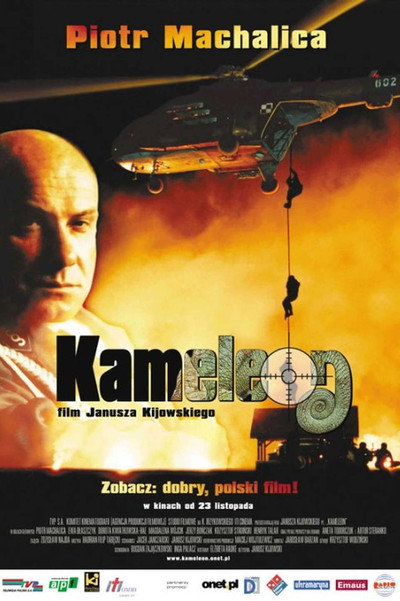 Póster de Kameleon
