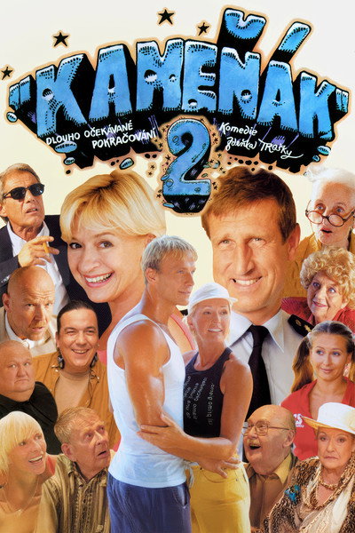 Póster de Kamenák 2