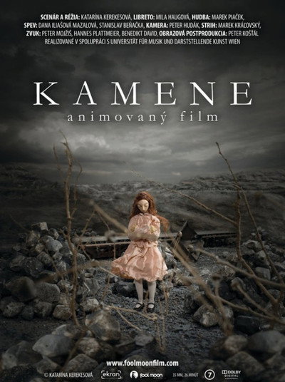 Póster de Kamene