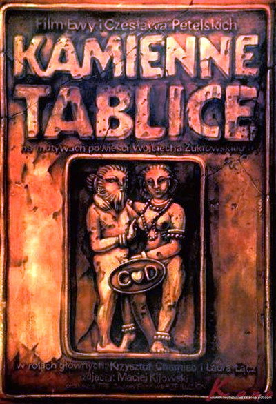 Póster de Kamienne tablice