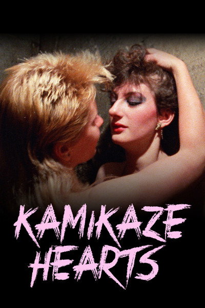 Póster de Kamikaze Hearts