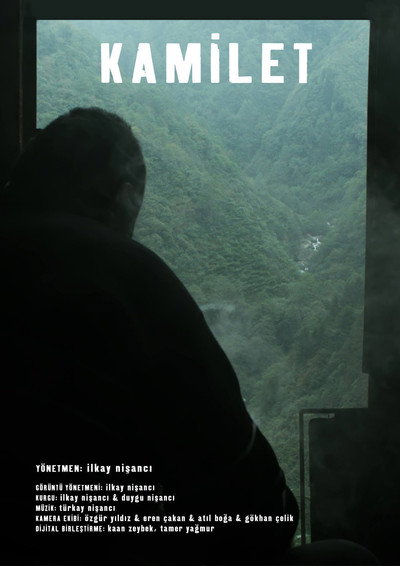 Póster de Kamilet