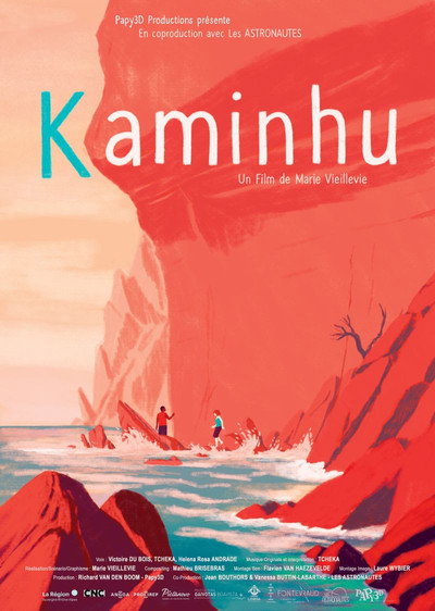 Póster de Kaminhu