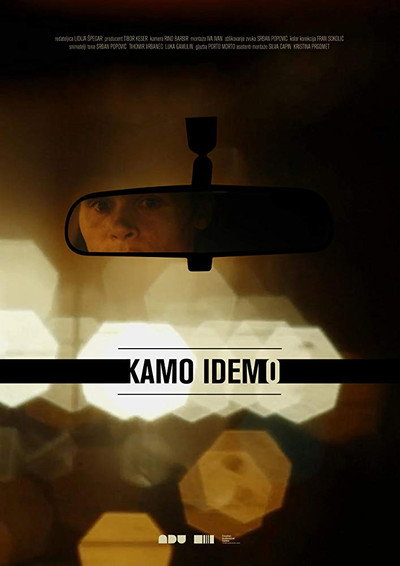 Póster de Kamo idemo