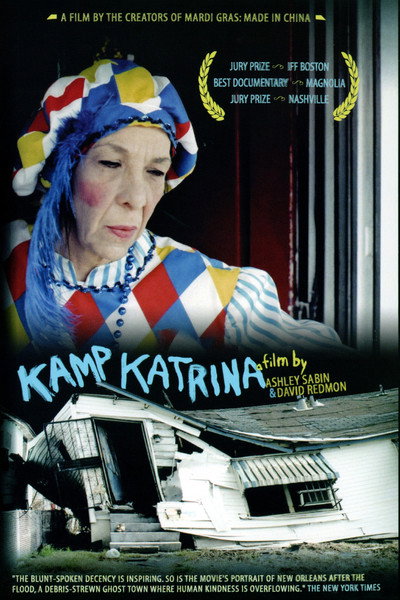 Póster de Kamp Katrina
