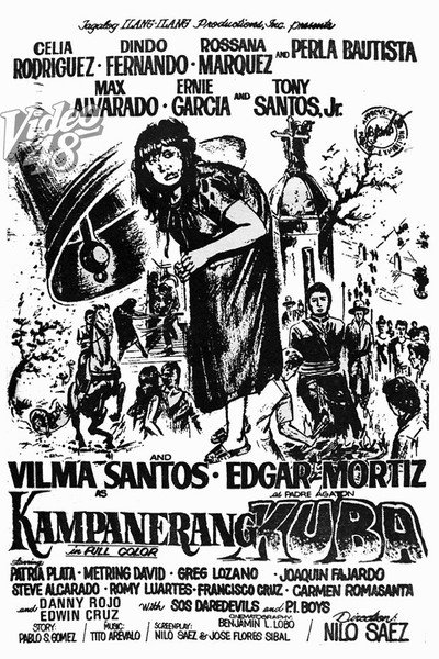 Póster de Kampanerang kuba