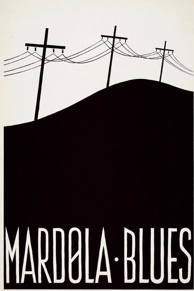 Póster de Kampen om Mardøla
