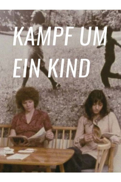 Póster de Kampf um ein Kind