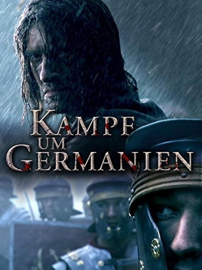 Póster de Kampf um Germanien