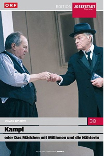 Póster de Kampl