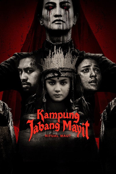 Póster de Kampung Jabang Mayit: Ritual Maut