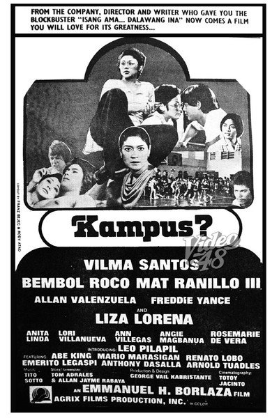 Póster de Kampus?