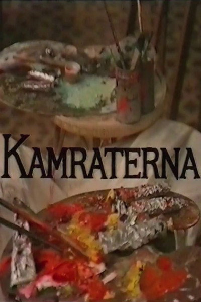 Póster de Kamraterna