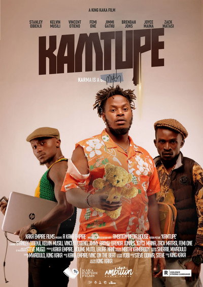 Póster de Kamtupe