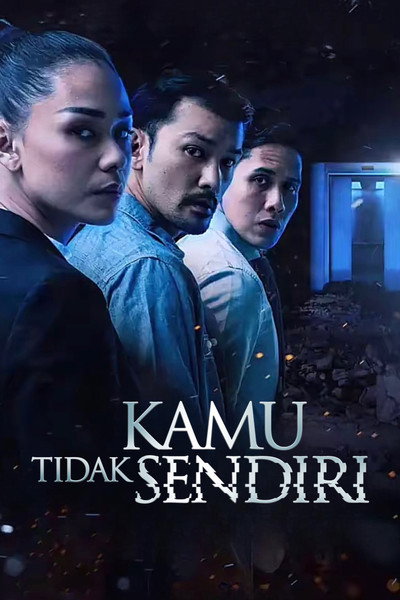 Póster de Kamu Tidak Sendiri
