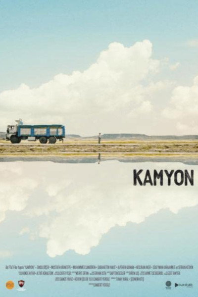 Póster de Kamyon