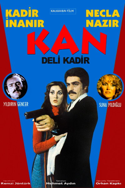 Póster de Kan