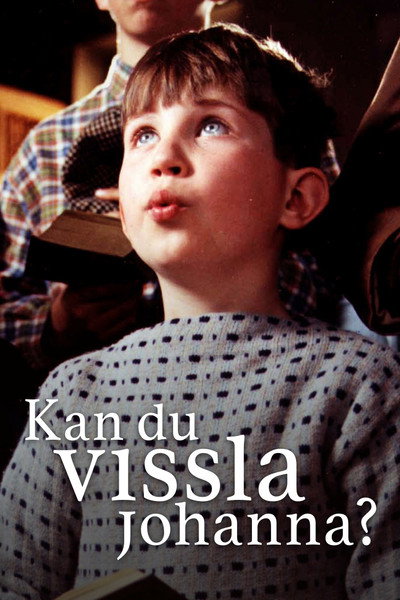 Póster de Kan du vissla Johanna?