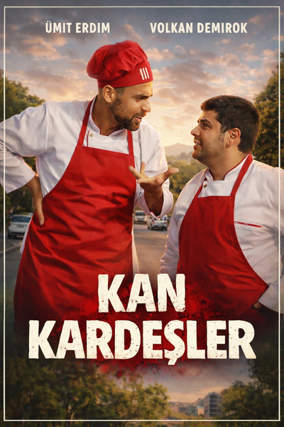 Póster de Kan Kardesler