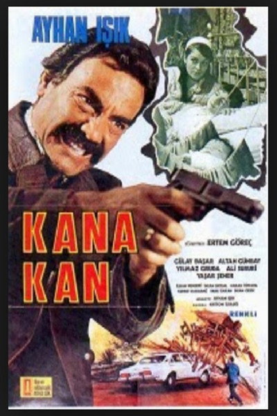 Póster de Kana Kan