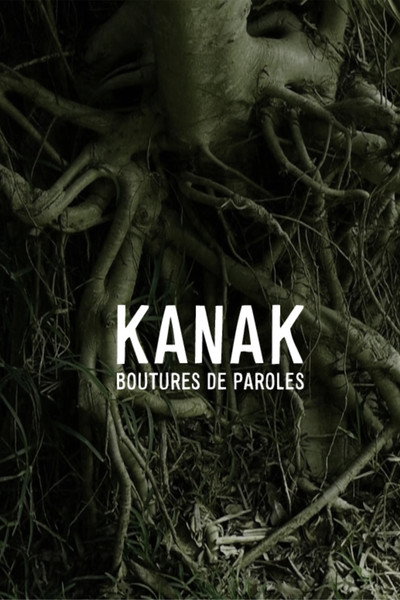 Póster de Kanak - Boutures de paroles