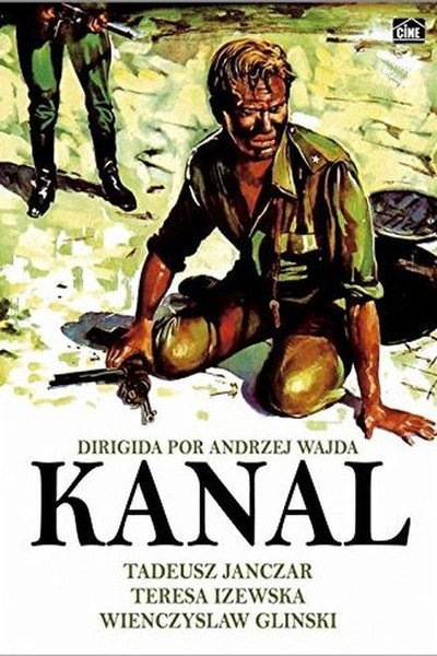 Póster de Kanal