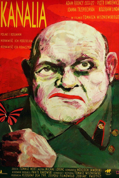 Póster de Kanalia