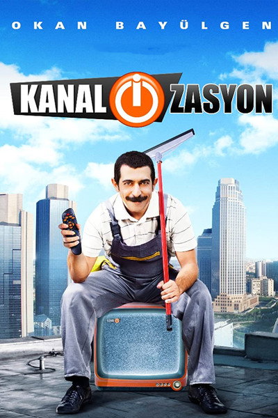 Póster de Kanalizasyon