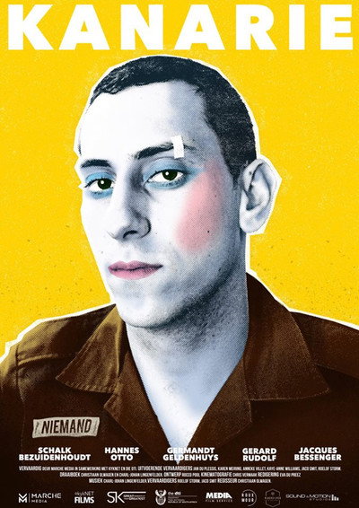 Póster de Kanarie