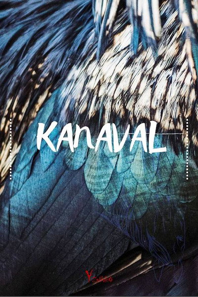 Póster de Kanaval: A People's History of Haiti in Six Chapters