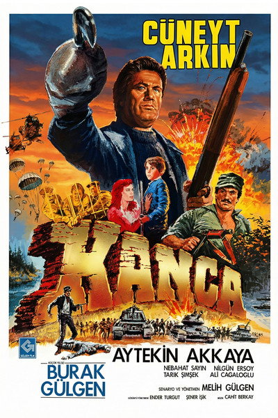 Póster de Kanca