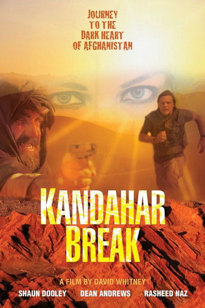 Póster de Kandahar Break