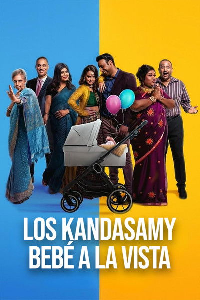 Póster de Kandasamys: The Baby