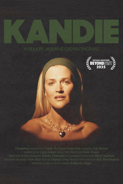 Póster de Kandie