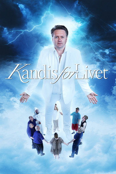 Póster de Kandis for livet