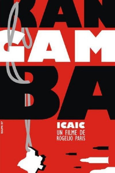 Póster de Kangamba