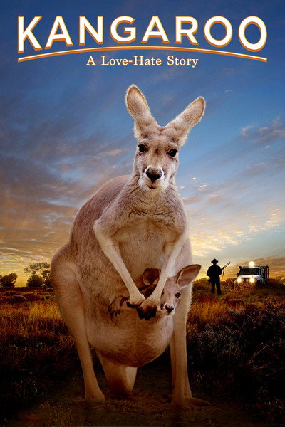 Póster de Kangaroo
