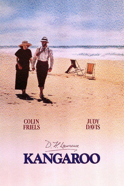 Póster de Kangaroo