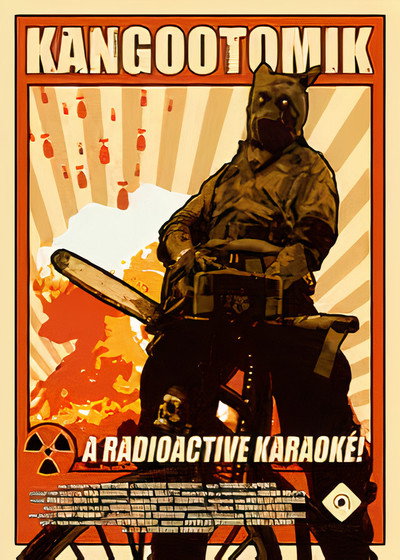 Póster de Kangootomik
