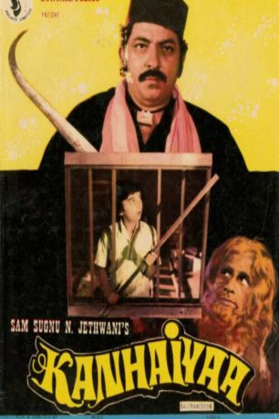 Póster de Kanhaiyaa