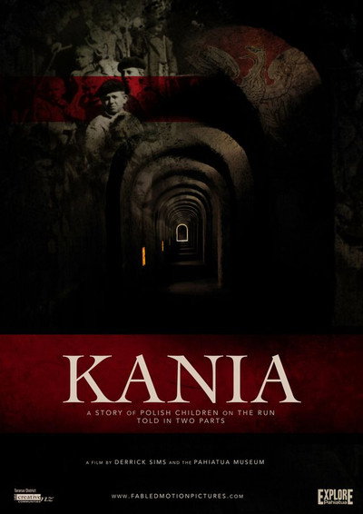 Póster de Kania