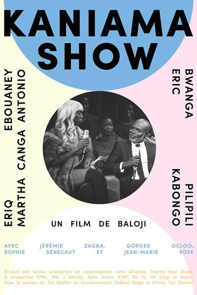 Póster de Kaniama Show