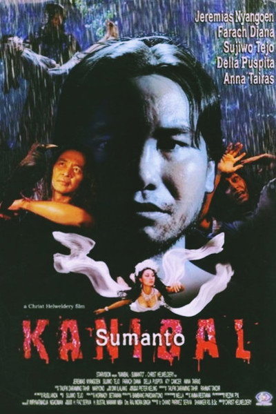 Póster de Kanibal - Sumanto
