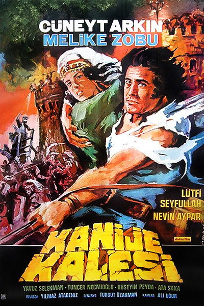 Póster de Kanije Kalesi