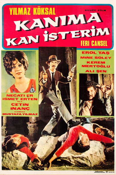 Póster de Kanima Kan Isterim