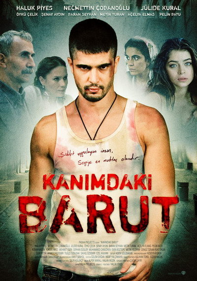 Póster de Kanimdaki Barut