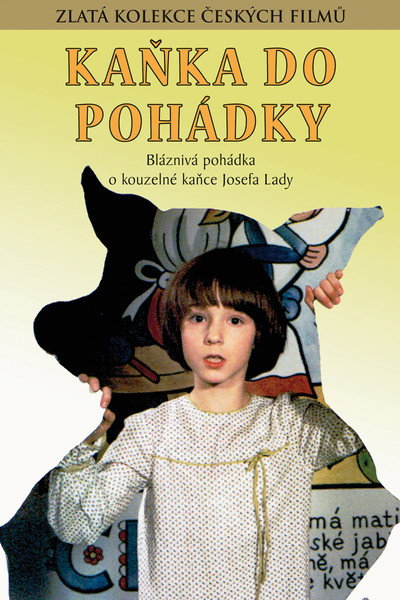Póster de Kanka do pohádky