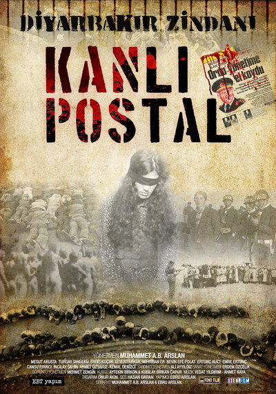 Póster de Kanli Postal