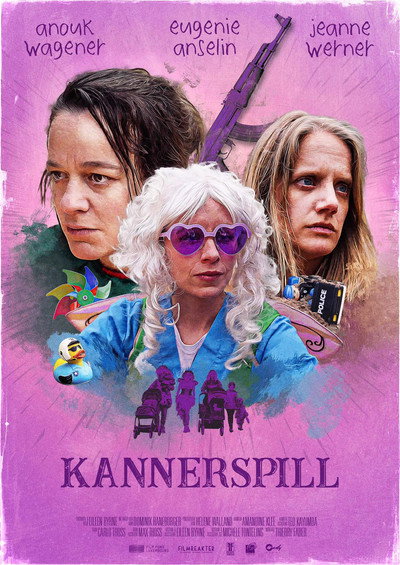 Póster de Kannerspill