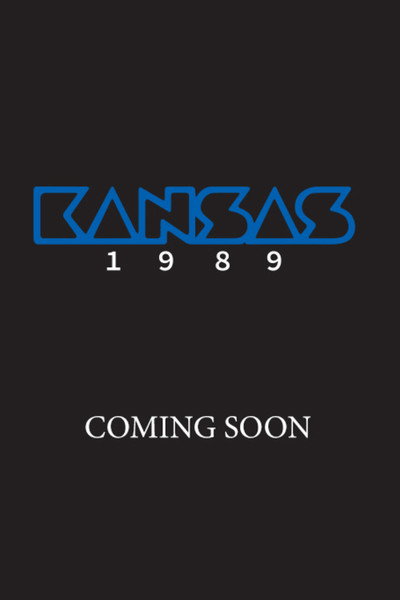 Póster de Kansas, 1989